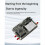 For One 1MHz-6GHz SDR Communication Experimental Platform with Case A 4