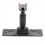 Car Rearview Mirror Mounting Bracket with Aluminum ABS Interior Back Plate Panel for DVR Accessory 2