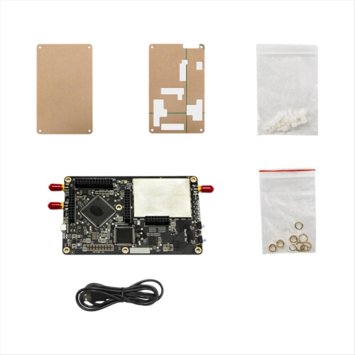 For One 1MHz-6GHz SDR Communication Experimental Platform with Case A 1