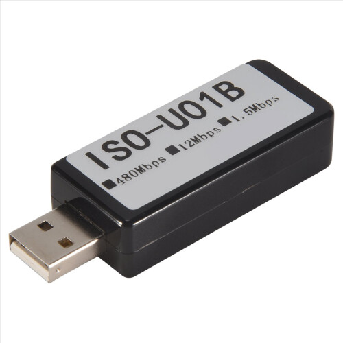 ADuM3165 USB 2.0 Digital Isolator 480Mbps High-Speed Isolated for Decoder Audio Elimination Current Sound Filter 2