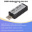 ADuM3165 USB 2.0 Digital Isolator 480Mbps High-Speed Isolated for Decoder Audio Elimination Current Sound Filter 10