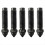 5pcs for Centauri Carbon High-Speed Hardened Steel Nozzle 0.4MM 3D Printer Accessories 1