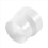 Ventilation Pipe Reducer Adapter Air Duct Connector for Inline System(110-100mm) 4