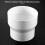 Ventilation Pipe Reducer Adapter Air Duct Connector for Inline System(110-100mm) 9