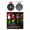 Christmas Projector Lights Indoor 16 Patterns Led Light USB 5V Power Stage 5