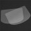 13PCS Transparent Cake Cream Scraper Flexible Plastic Icing Spatula Buttercream Smoother Decorating Tools Baking 8
