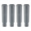 4 PCS Espresso Machine Water Filter for F088 Aqua System,for ,,,,, 2