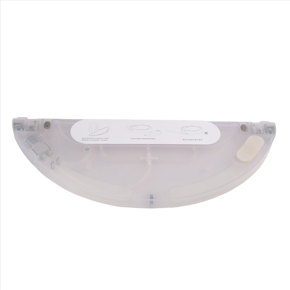 Replacement Parts Accessories Water Tank For L10 L10pro D9 D9pro Robot Vacuum Cleaner 4853571778245