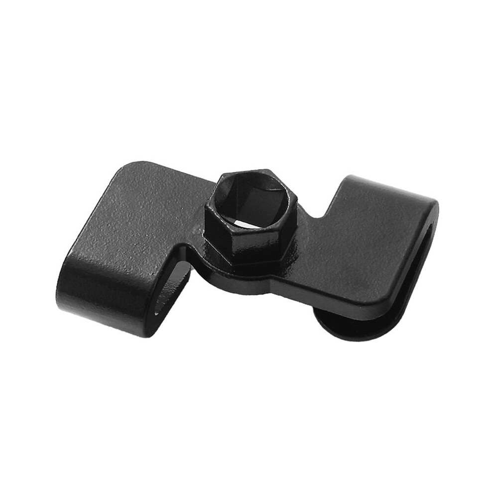 Wrench Extender For 1/2 Inch Drive Breaker Bars/21 Mm Hex Drive, Universal Adaptor Extend Wrenches Tool 4853571777354