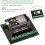 ESP32 Breakout Board GPIO 1 Into 2 Compatible with NodeMCU-32S Lua 38Pin Expansion 7