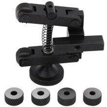 Knurling Tool Rack Device Adjustable Handle Pulley Lathe