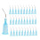 100Pcs Bent Dispensing Tips 25G, Blunt Tip Needle, Dental Pre Etch 2