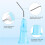 100Pcs Bent Dispensing Tips 25G, Blunt Tip Needle, Dental Pre Etch 3