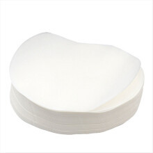500PCS Cup Sealing Paper Film Coffee Tea Milk Drink Packaging Leakproof Crimper Round Shape Bottle Sealer