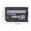 Mini MicroSD TF to MS Adapter SD SDHC Card Reader for & Series 1
