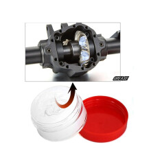 Bridge Axle Gears Grease Lubricant Noise Reduction Lubricating Oil for RC Car Crawler CC01