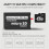 Mini MicroSD TF to MS Adapter SD SDHC Card Reader for & Series 4
