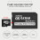 Mini MicroSD TF to MS Adapter SD SDHC Card Reader for & Series 10