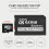 Mini MicroSD TF to MS Adapter SD SDHC Card Reader for & Series 7