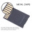Mini MicroSD TF to MS Adapter SD SDHC Card Reader for & Series 5