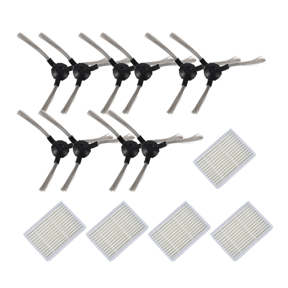 15Pcs/Lot Robot Vacuum Cleaner Brushes Side Brush For Vcr15 Vcr16 Robotic Parts Accessories 4853571780958