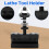 4PCS Lathe Facing Holder for Quick Change CNC Turning Tool 250-101 9