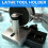 4PCS Lathe Facing Holder for Quick Change CNC Turning Tool 250-101 6