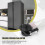 Refrigerator Freezer Cooling Fan Motor for (Thin Version) Asynchronous 6