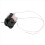 Refrigerator Freezer Cooling Fan Motor for (Thin Version) Asynchronous 5