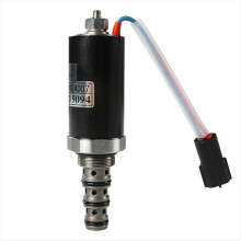 Hydraulic Pump Solenoid Valve KWE5K-20/G24D04 SKX5/G24-202 SKX5/G24202 for Excavator SY135 SY335