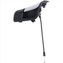 Right Front Seat Lock Backrest Handle Switch Trim Cover A20791090069051 for - W204 C204 W207 C207 2009-2016