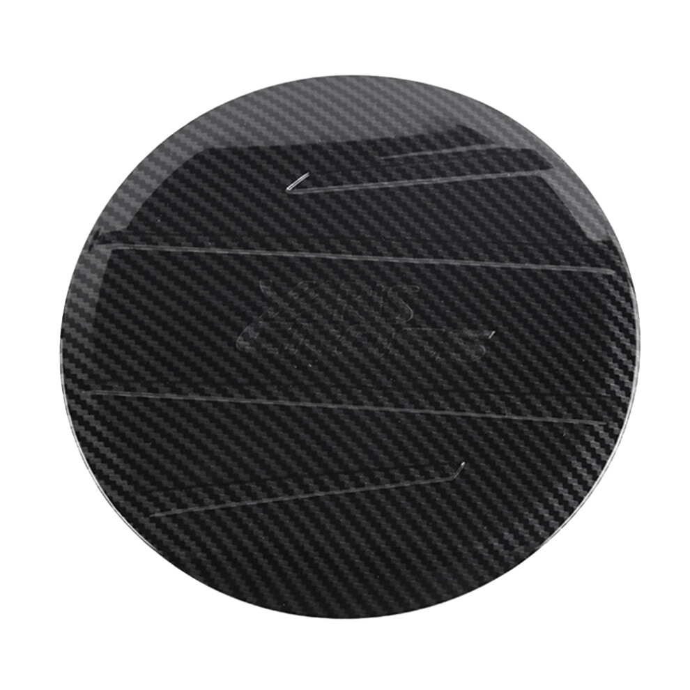 For 2023 Southeast Asia Version Car Filler Door Gas Tank Cap Trim Cover Accessories Carbon Fiber 4853964334492