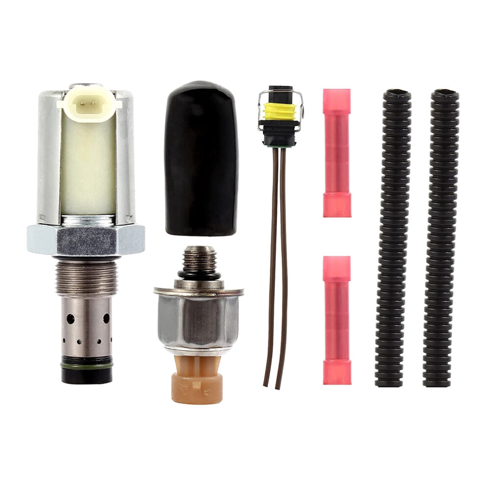 For Excursion 6.0L 2003-2010 Injector Pressure Regulator Sensor Valve IPR 5C3Z-9C968-CA, 1846057C1, CM-5126-image-OPC-PMTHHFT-NEW