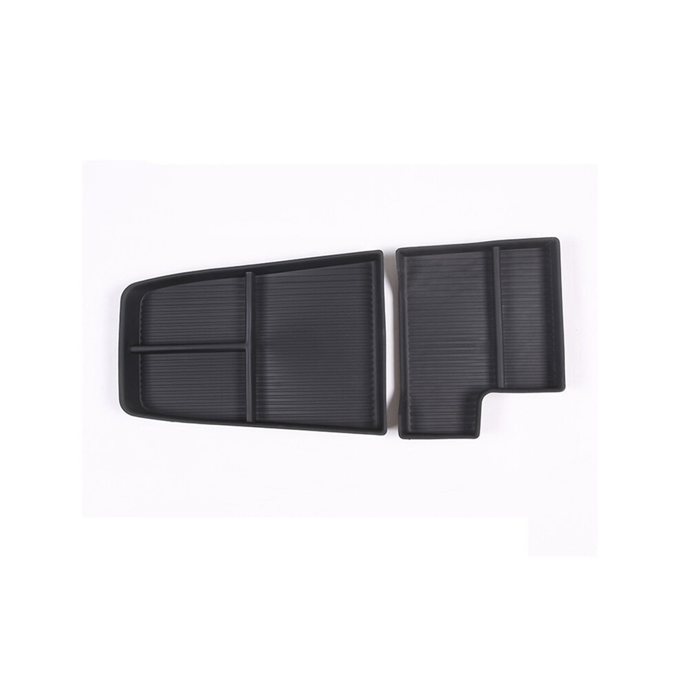 Car Central Control Lower Storage Box Mobile Phone Tray Interior Accessories For X1 Ix1 U10 U11 2023-2024 4853964333525