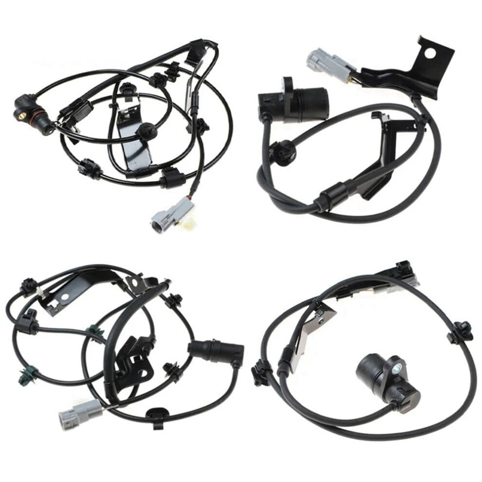 1 Set Abs Wheel Speed Sensor For Unit 89542-0K020 89543-0K020 89545-0K070 89546-0K070 4853964333594