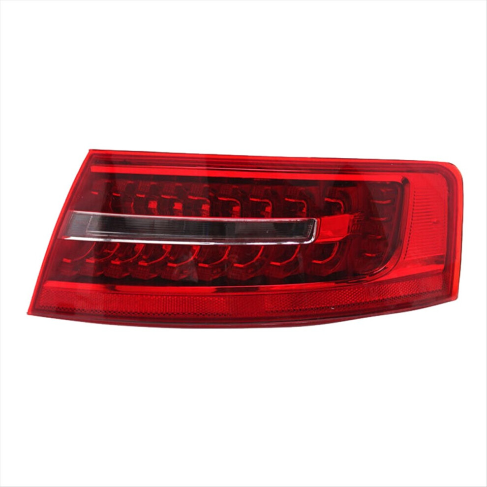 Left Outer Led Tail For A6 C6 Sedan 2009 2010-2011 Rear Brake Stop Lamp 4Fd945095b Light 4853964333839