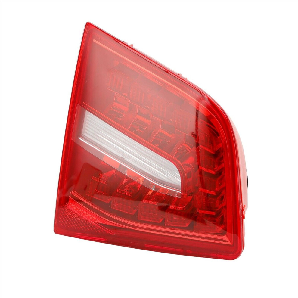 Left Inner Led Tail For A6 C6 Sedan 2009 2010-2011 Rear Brake Stop Lamp 4Fd945093b Light 4853964333709