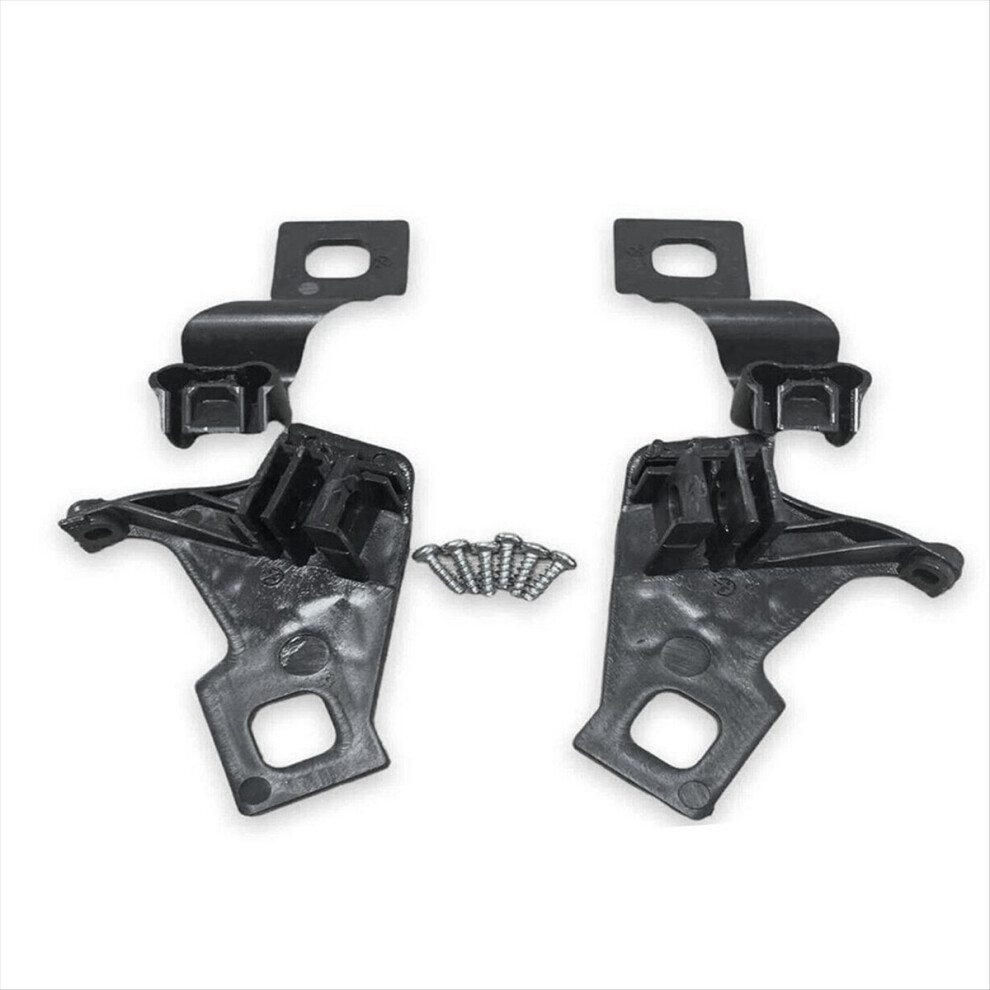 1Pair Headlight Housing Bracket Repair Kits 8T0998121b 8T0998122b For A4 S4 Rs4 A5 S5 Rs5 2010-2016 Car Fixed Claw 4853964332412