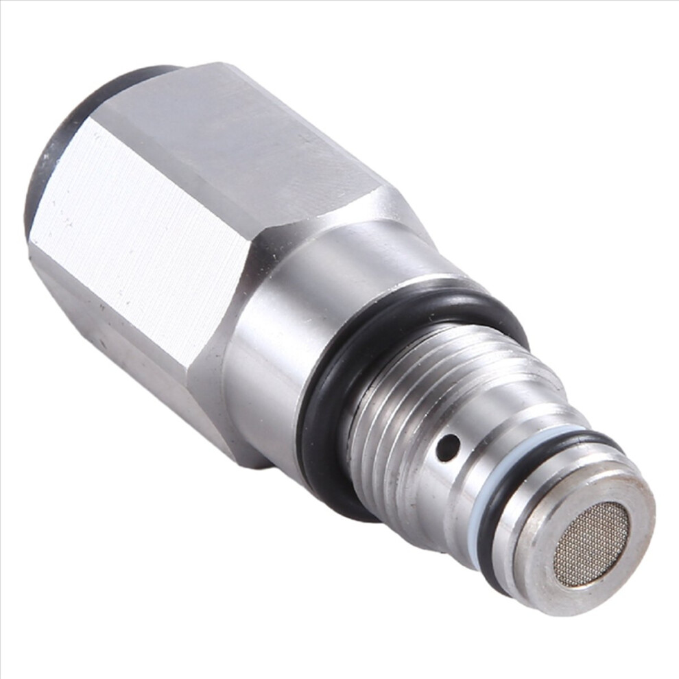 R907261613 Ngm613 Excavator Overflow Safety Valve Main Relief Assembly For Sy55/Sy65/Sy75 4853964339961