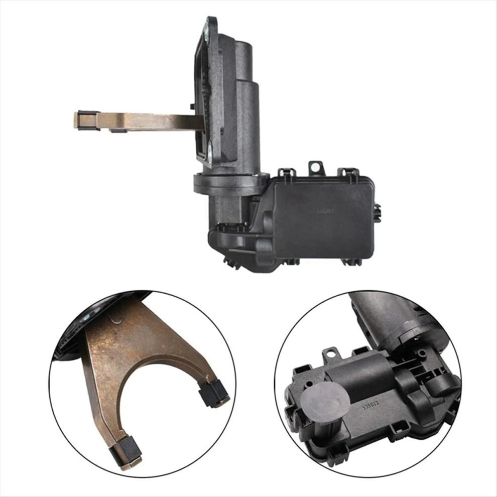 Front Axle Actuator Fork Assembly For Ram 2500 3500 2013-2018 Disconnect 68216944Aa 68216944Ab 4853964340004