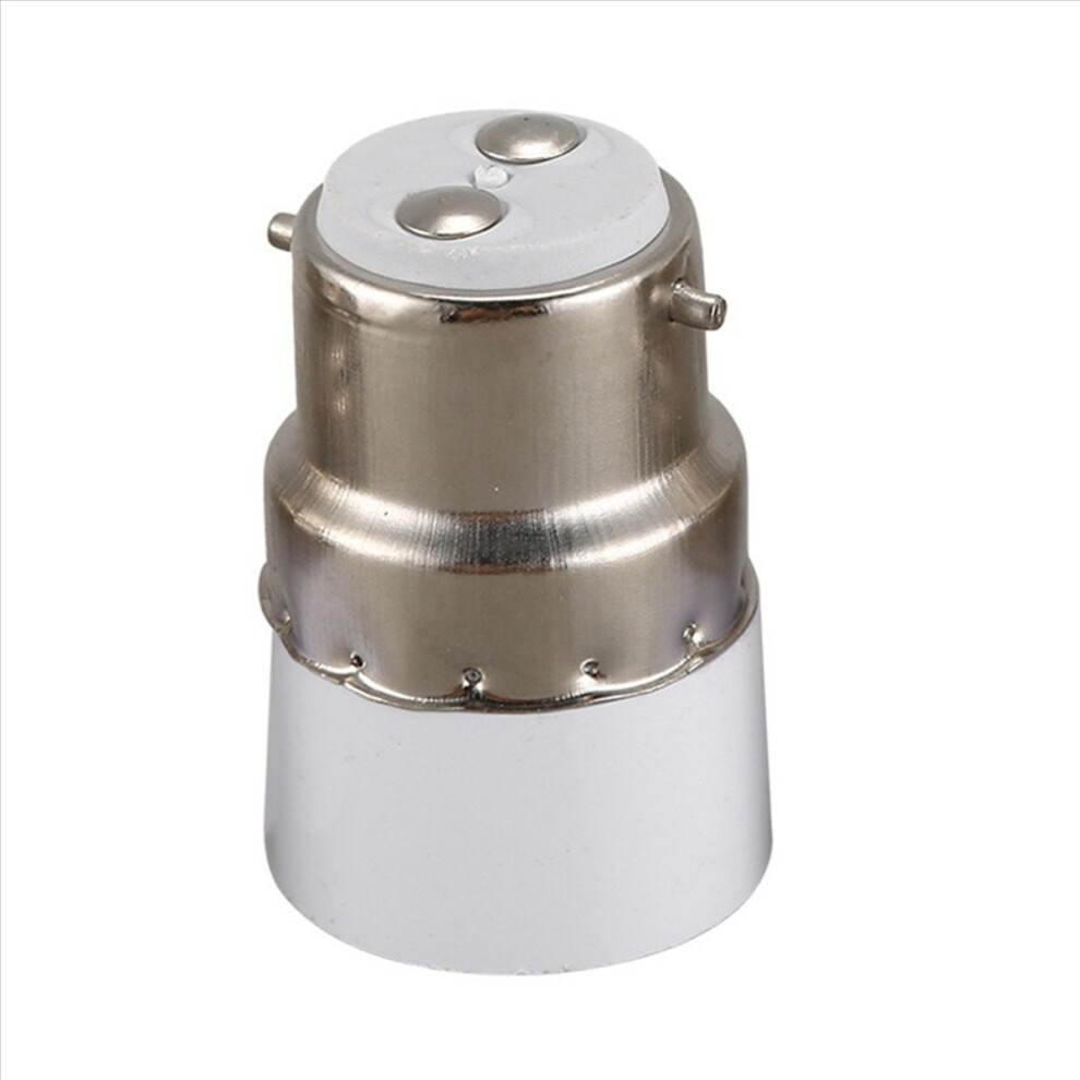 B22 To E14 Screw Led Bulb Socket Adapter Converter Light 4853964332344