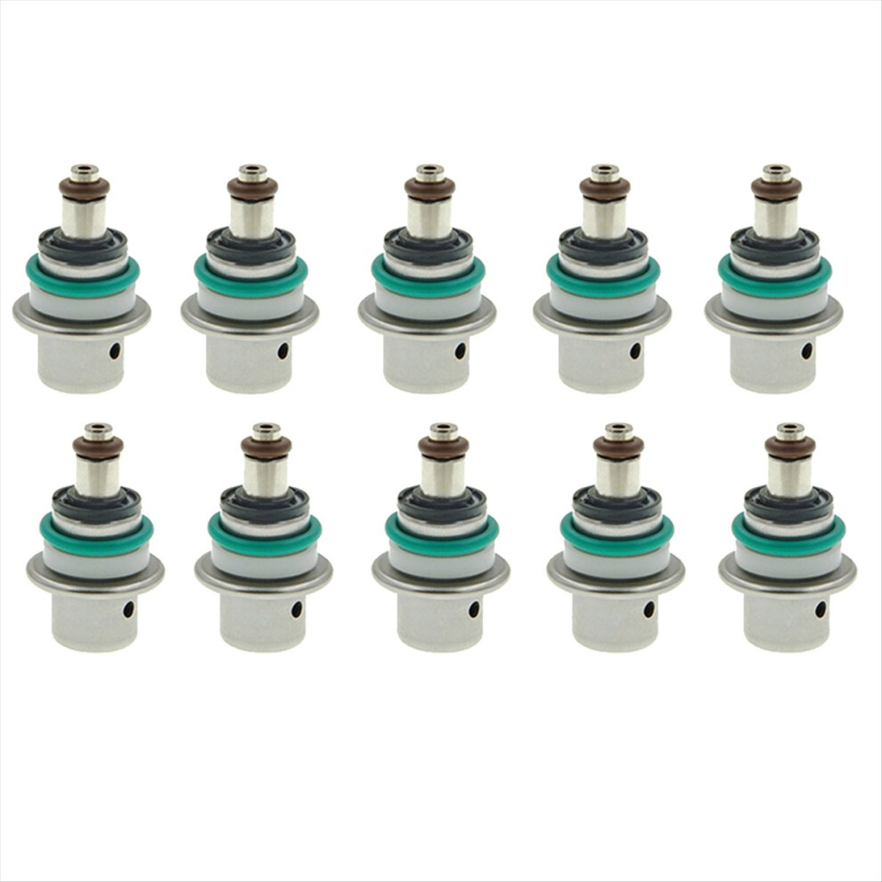 10Pcs Pressure Regulator For 2.4L 2010-2014 35301-2P000 Pr4177 4853964339572