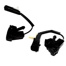 1Pair Front Windshield Washer Sprayer Jet 31349730 for XC60 XC70 S60 S80 V70 2007-2016 Nozzle Heated