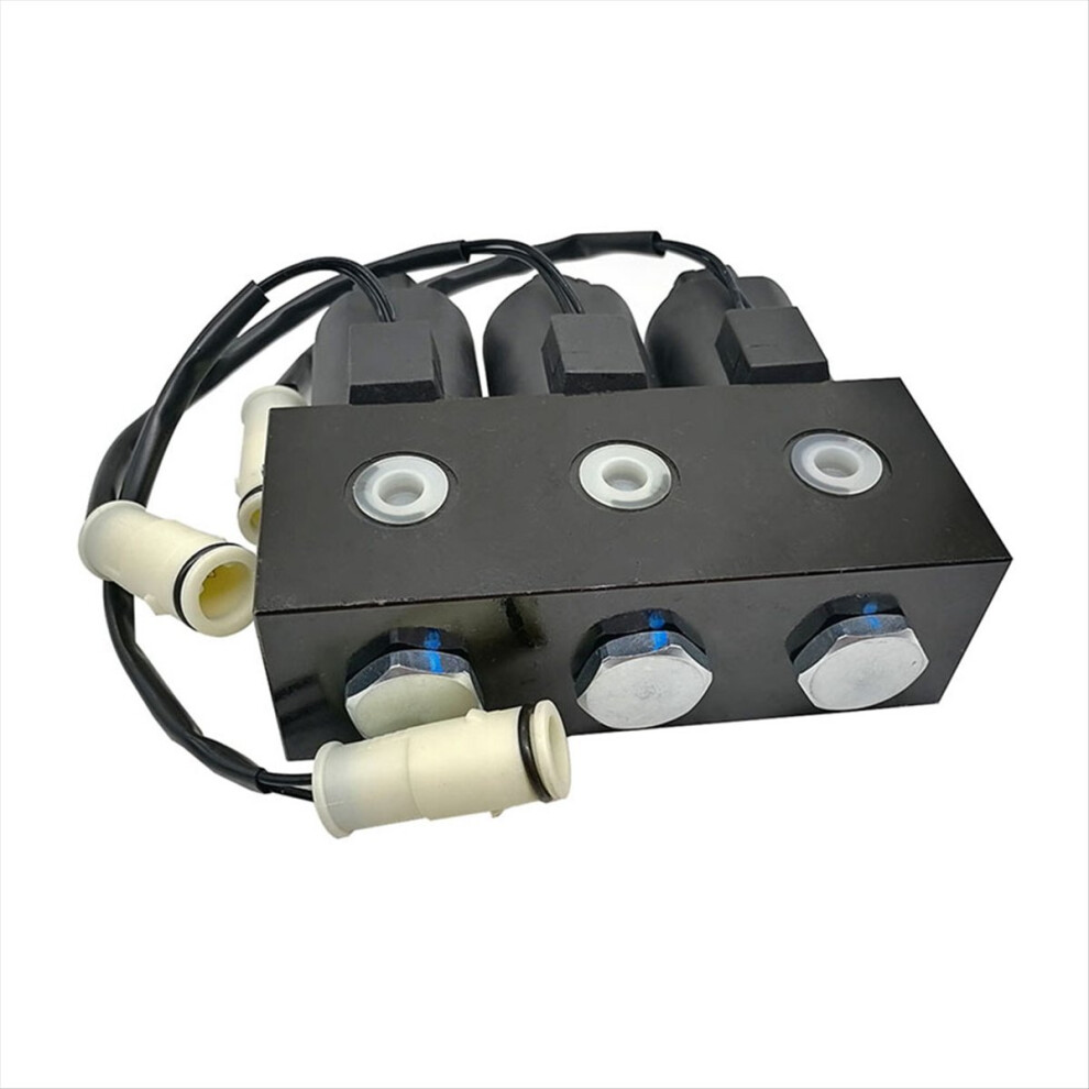 Excavator Solenoid Valve Assembly 14526665 Voe14526665 For Ec160 Ec160b Ec210 Ec210b Ec240 Ec290 4853964333822