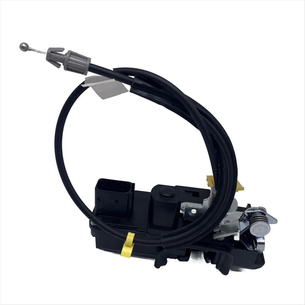 Front Left Cabs Door Lock Actuator Latch With Passive Entry For 2008-2014 15269872 19210210 20922217 Brecantia