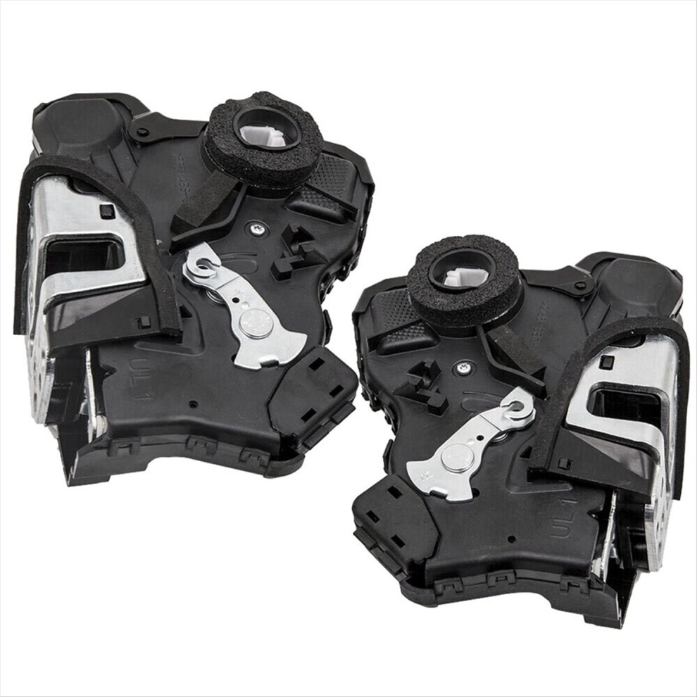 Car Left Front + Right Door Lock Actuator Latch Locker Block For 69030-0C050 69040-0C050 4853964339183