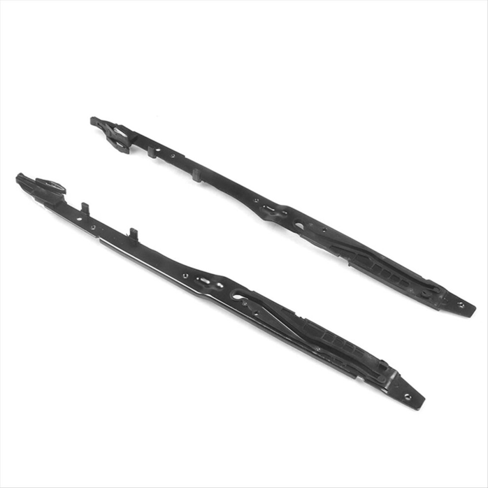 Automobiles Sunroof Track Assembly Repair Kit Rail for 2015-2020 FL3Z-1651071-A FL3Z-1651071-B-image-OPC-PMTHHYM-NEW