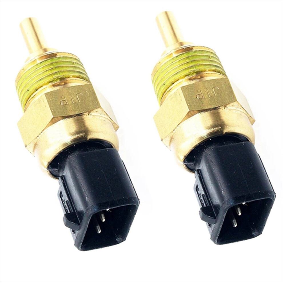 2Pcs Auto Parts Engine Coolant Temperature Sensor For 2000-2015 39220-38030 4853964337677