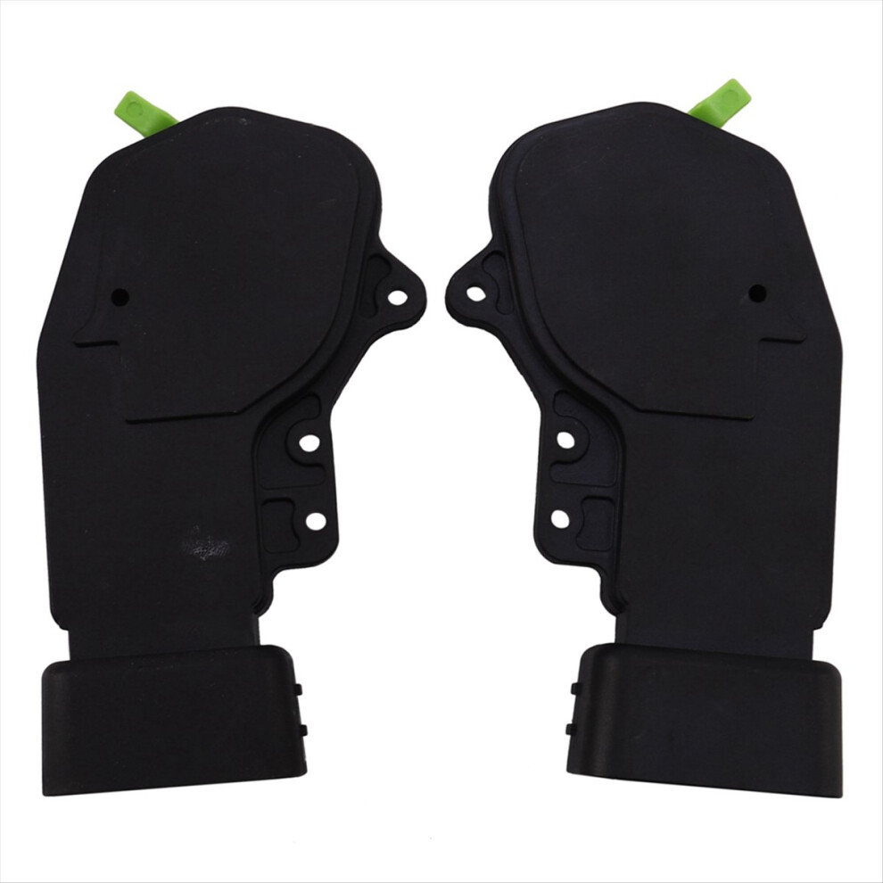 1Pair Drivers And Passengers Side Door Lock Actuators(Lh+Rh) For 1997-2001 69110-33010 69120-33010 4853964338018
