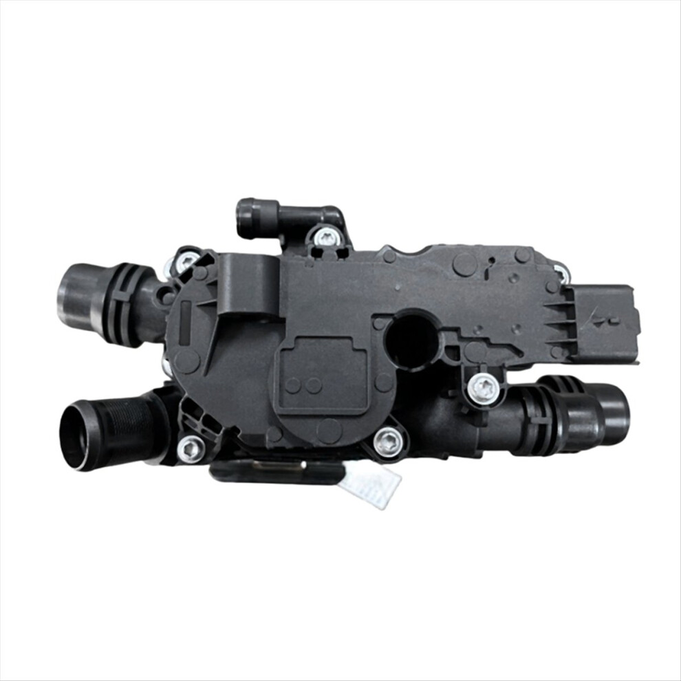 9850364680 Engine Coolant Thermostat Housing For 208 3008 508 Citreon C3 C4 9803549480 3642484 8192978 4853964337196